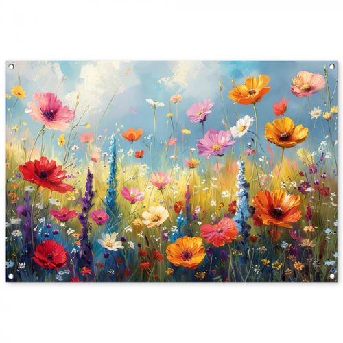 Bloemen - Natuur - Botanisch - Kunst
