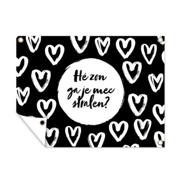 Quotes - Hé zon, ga je mee stralen? - Tekst - Zon - Zomer