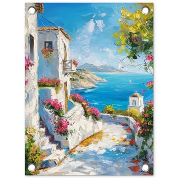 Landschap - Bloemen - Natuur - Zomer