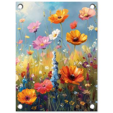 Bloemen - Natuur - Botanisch - Kunst