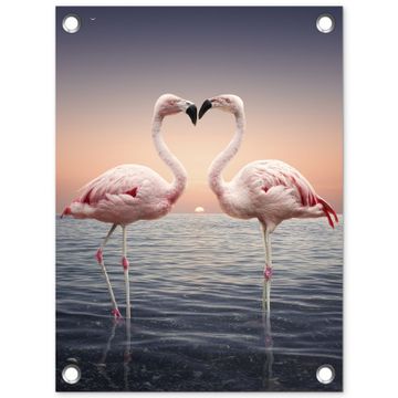 Flamingo - Hart - Zee - Romantisch