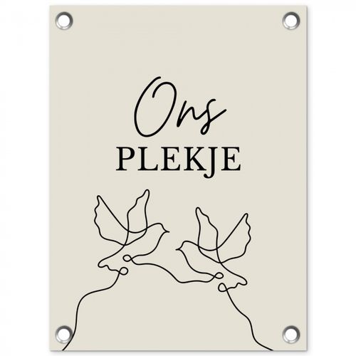 Ons Plekje met Vogels