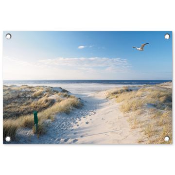 Strand en Zee