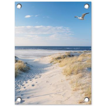 Strand en Zee