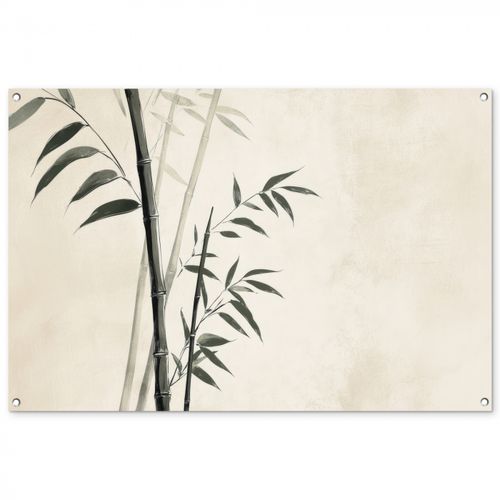 Japandi - Bamboe - Beige