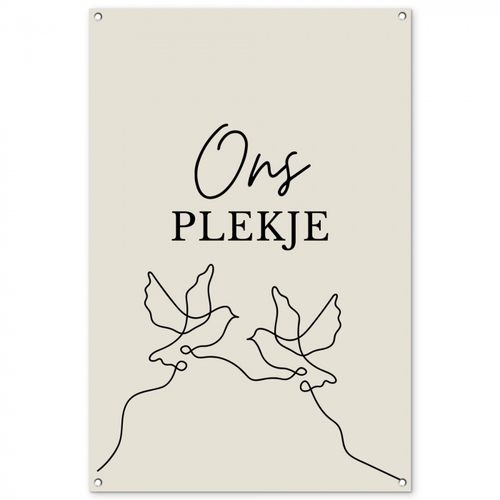 Ons Plekje met Vogels