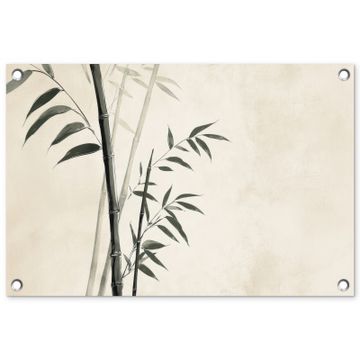 Japandi - Bamboe - Beige