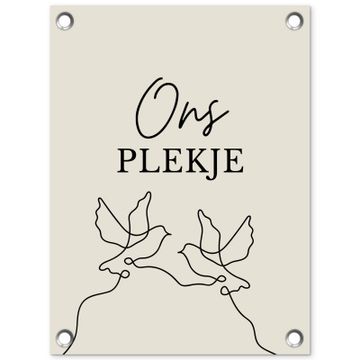 Ons Plekje met Vogels