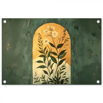 Plant - Bloemen - Wit