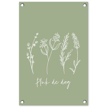 Pluk de Dag
