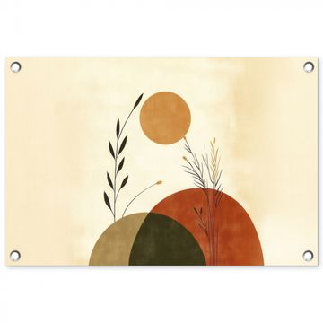 Planten - Abstract - Vormen