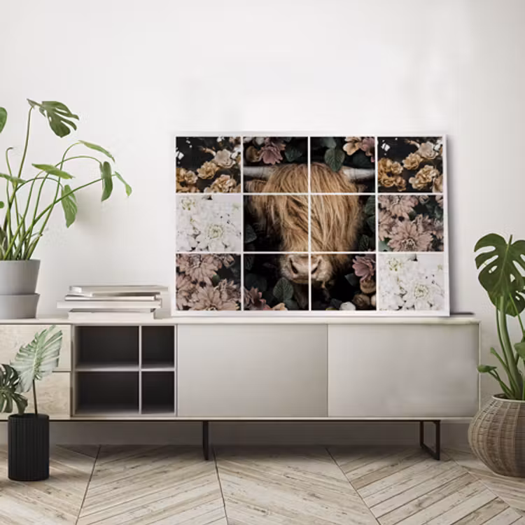 Fotocollage aluminium — 4