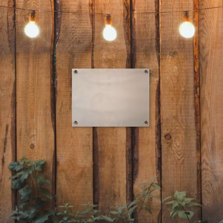 Tuinposter - Japandi - Beige - Modern — 3