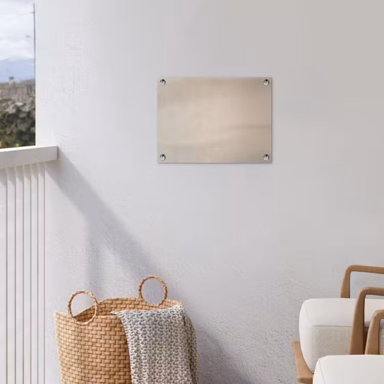 Tuinposter - Japandi - Beige - Modern — 5