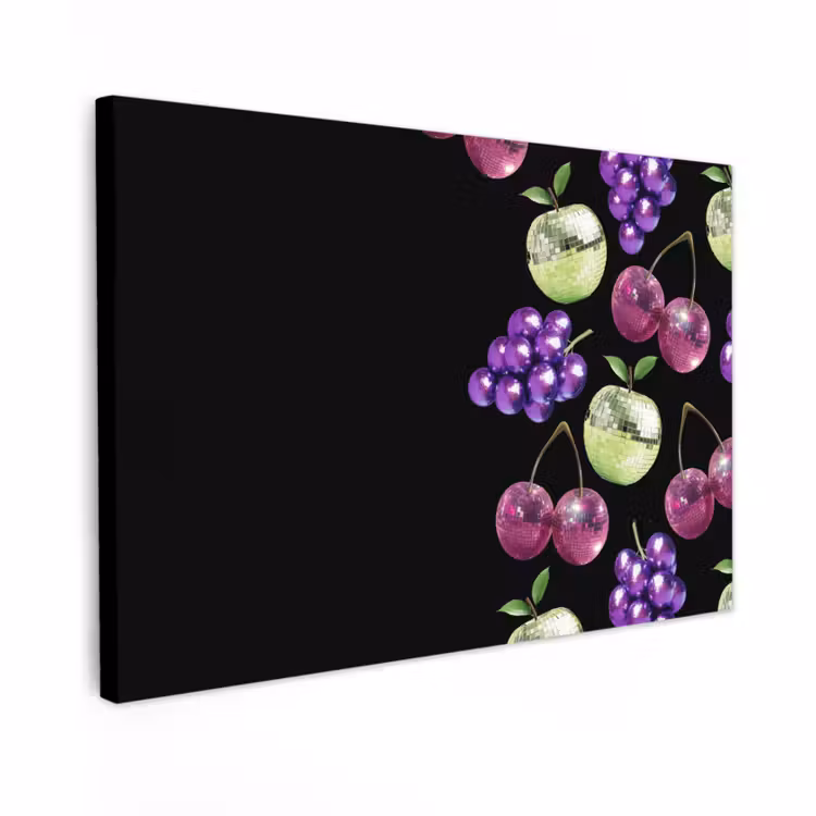 Buiten canvas - disco-food-3-2-gigapixel-standard-v2-2x — 1