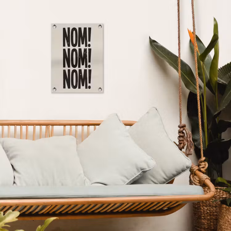 Tuinposter - Japandi - Decoratie - Vintage - Zwart — 4
