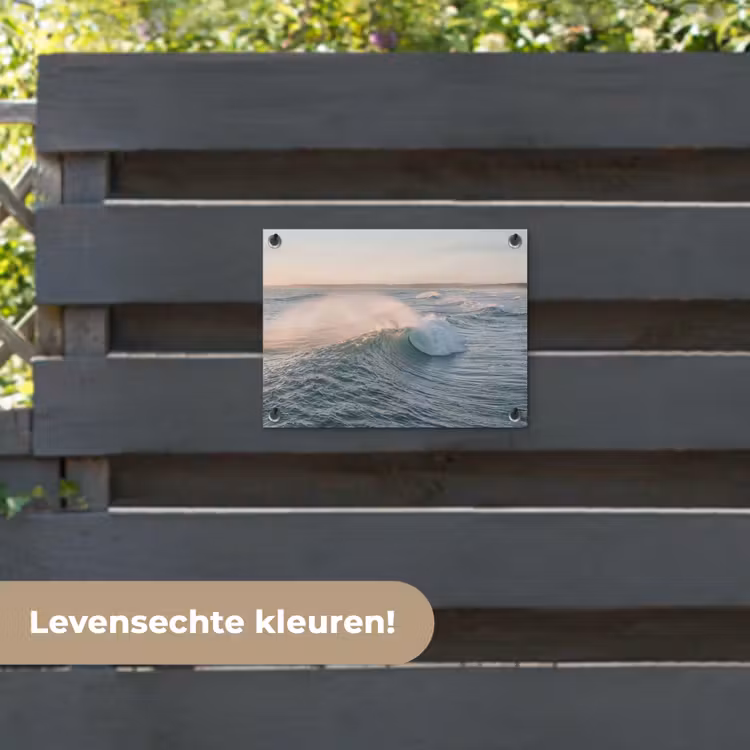 Tuinposter - Golf - Zee - Water — 6