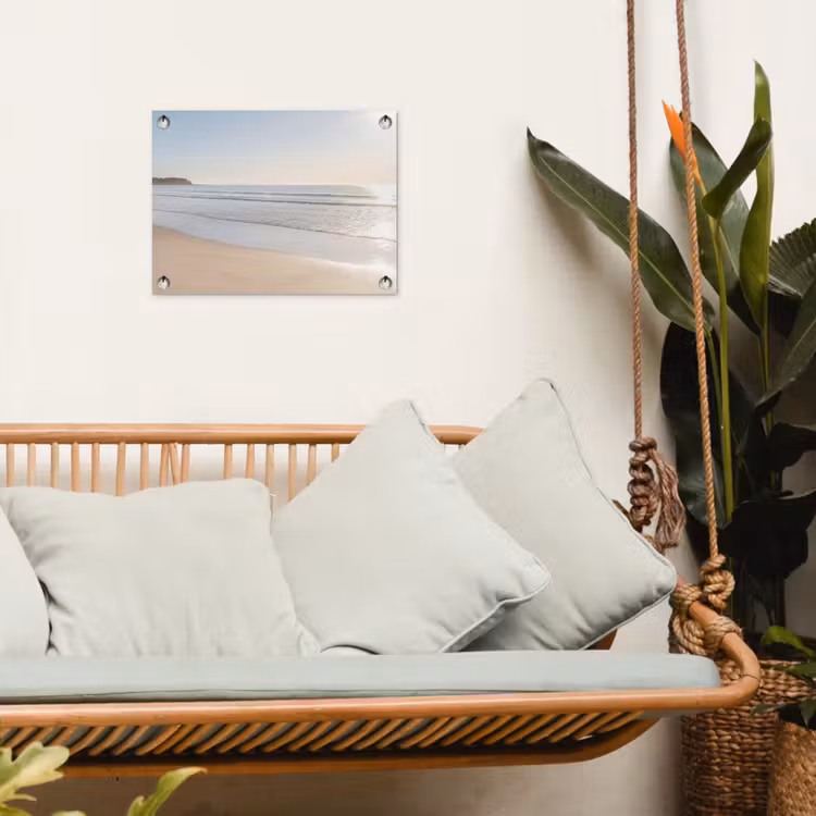 Tuinposter - Zee - Zon - Zand — 4